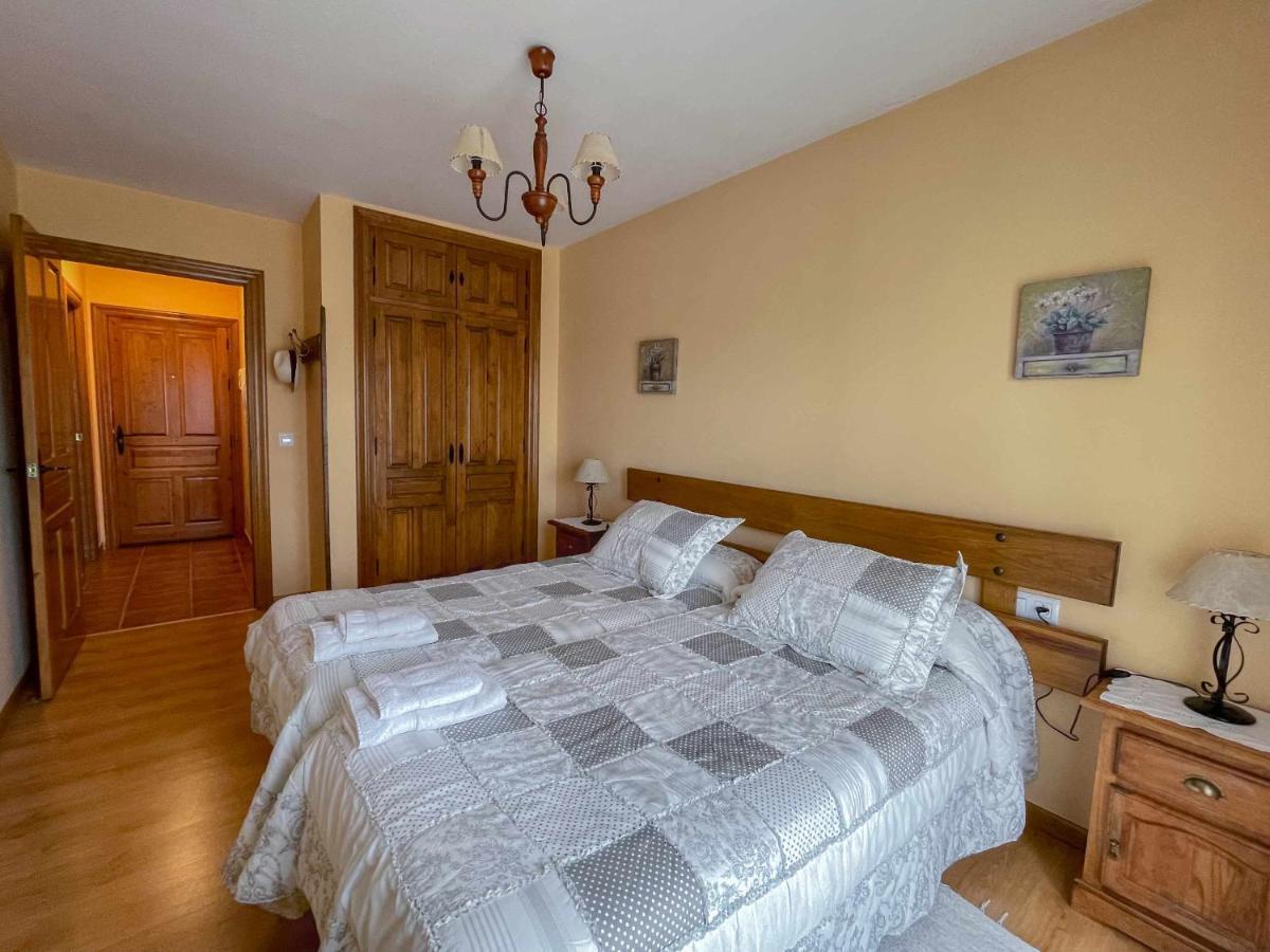 La Nava De Gredos Acogedor Piso Con Vistas Apartment Navarredonda de Gredos Exterior foto