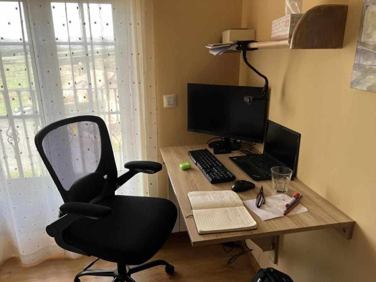La Nava De Gredos Acogedor Piso Con Vistas Apartment Navarredonda de Gredos Exterior foto